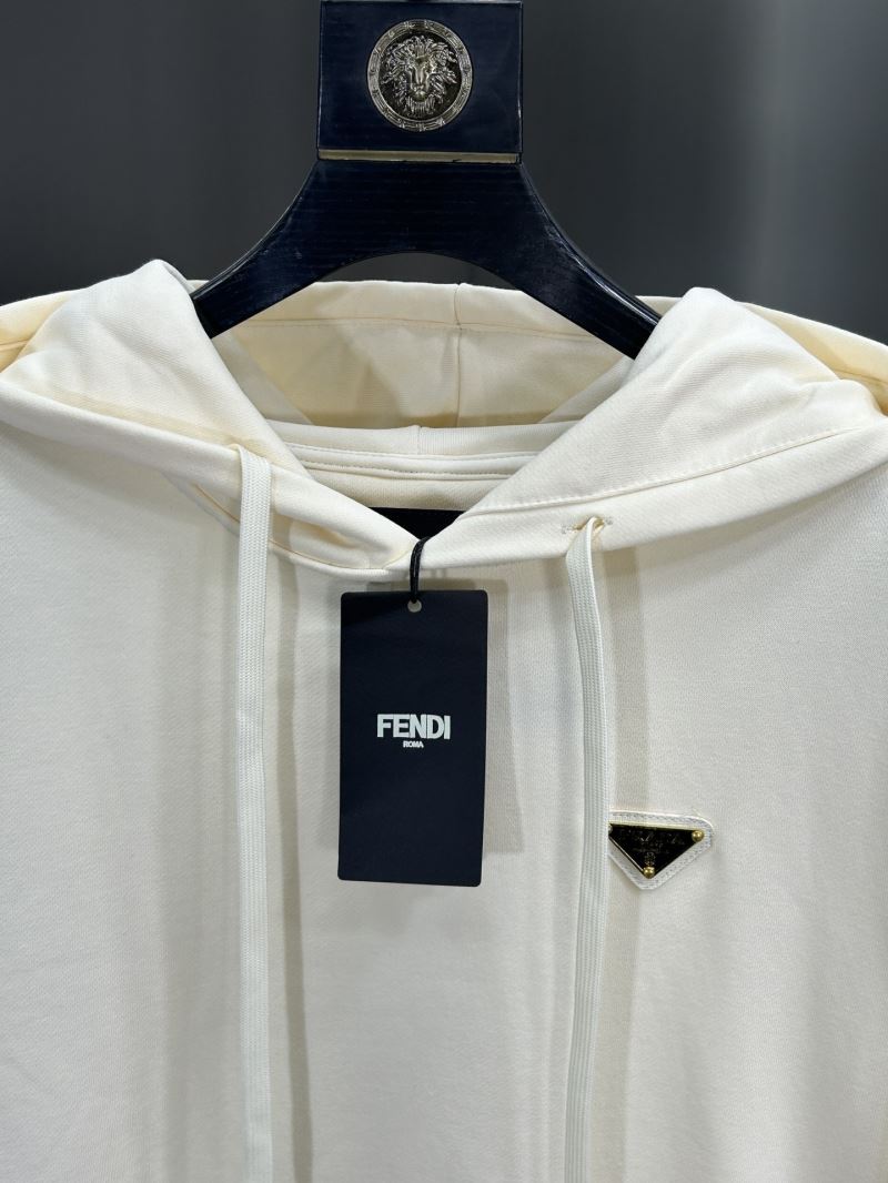 Prada Hoodies